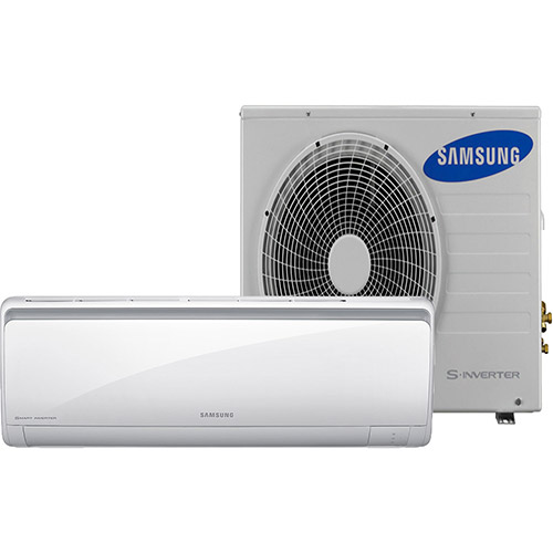 Ar Condicionado Split Samsung Smart Inverter 9000 BTUs Frio - 220V é bom? Vale a pena?