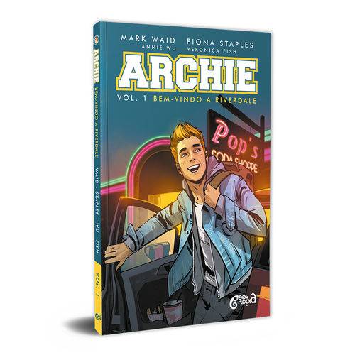 Archie - Bem-vindo a Riverdale é bom? Vale a pena?