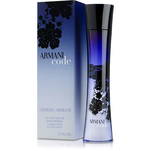 Armani Code Eau de Parfum Feminino 75ml - Giorgio Armani é bom? Vale a pena?