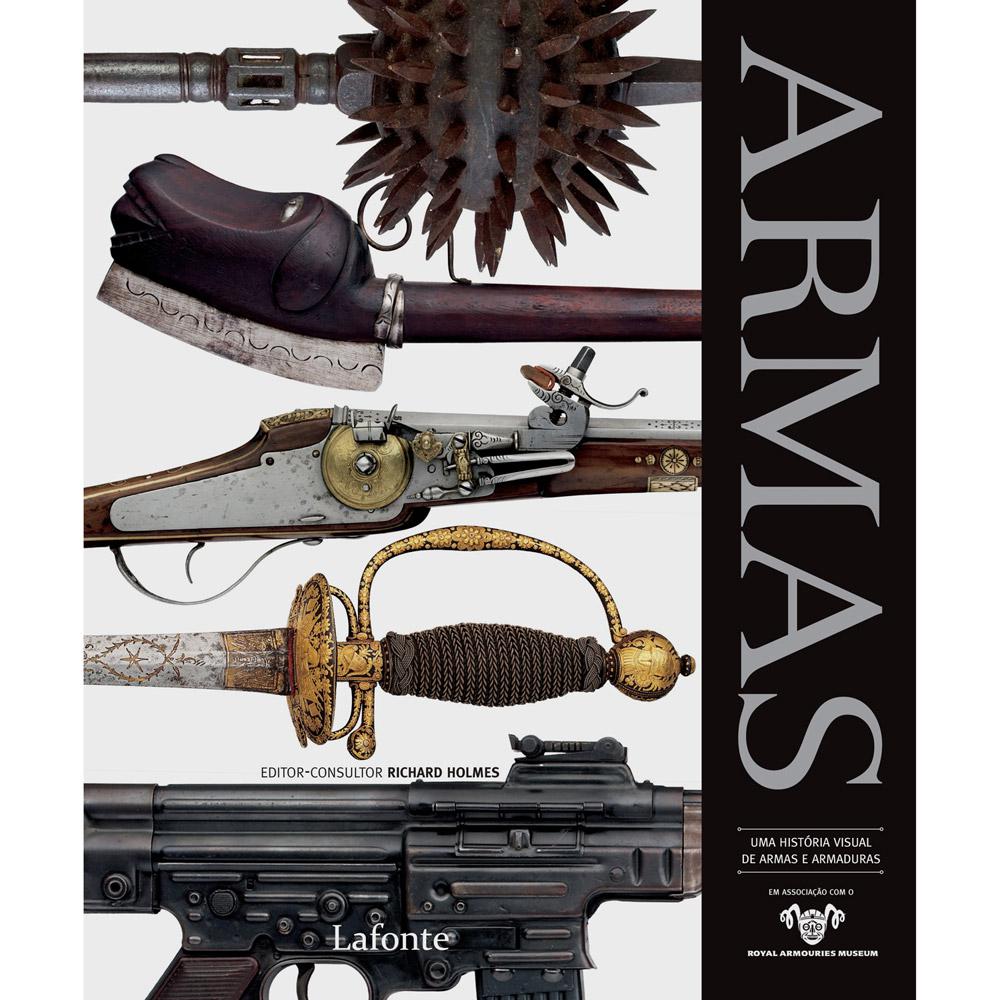 Armas: Uma História Visual de Armas e Armaduras é bom? Vale a pena?