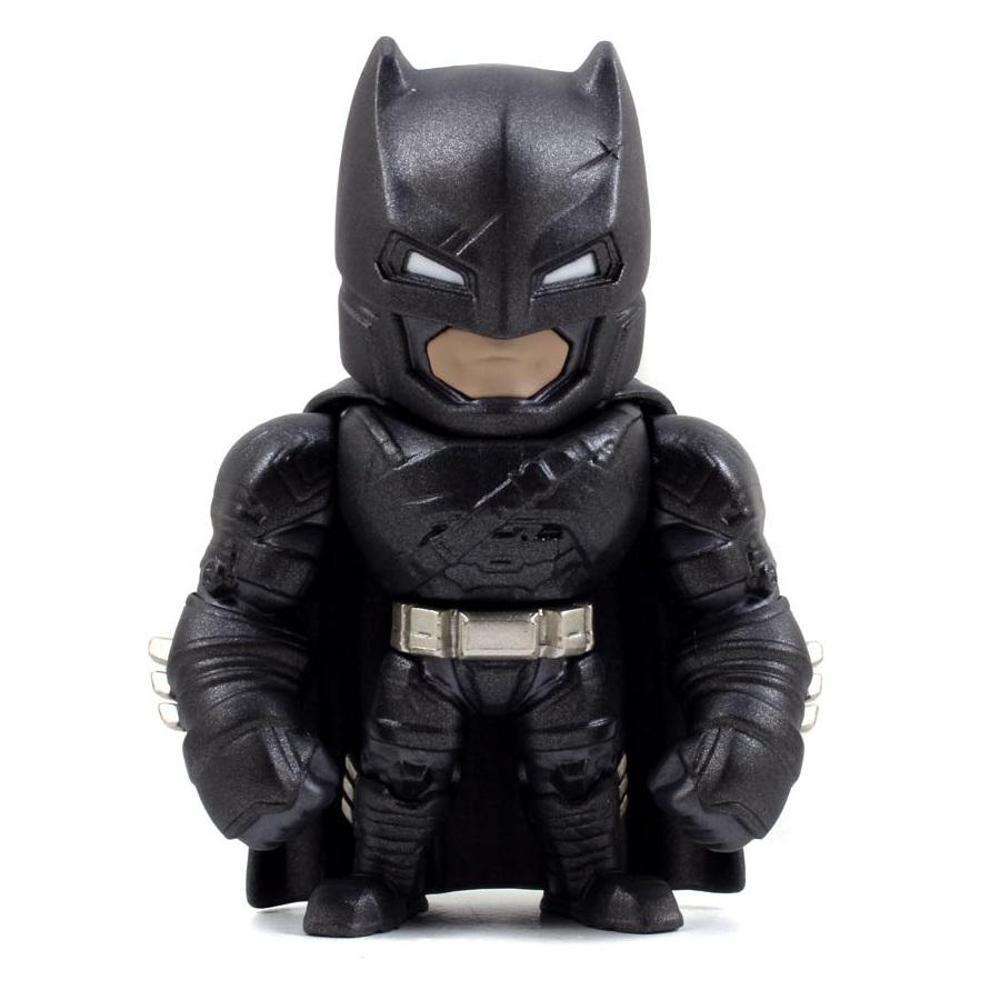 Armored Batman - Batman Vs Superman Dc Comics Jada Toys é bom? Vale a pena?