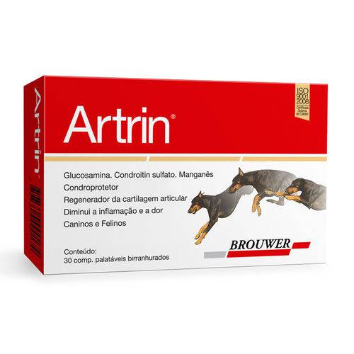 Artrin 30 Comprimidos é bom? Vale a pena?