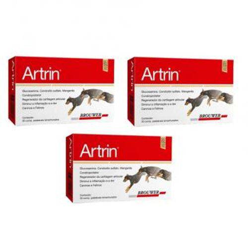 Artrin 90 Comprimidos - Brouwer é bom? Vale a pena?