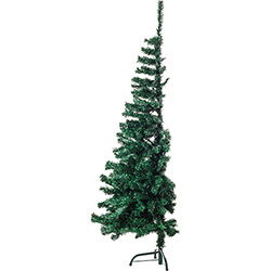 Árvore de Encostar Verde 1,5m - Christmas Traditions é bom? Vale a pena?