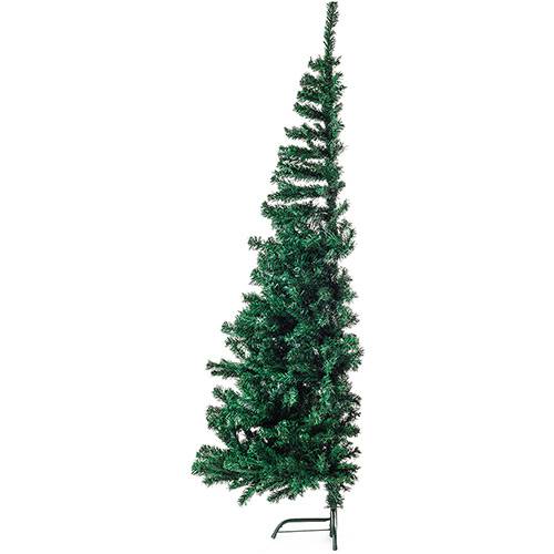 Árvore de Encostar Verde 1,8m - Christmas Traditions é bom? Vale a pena?