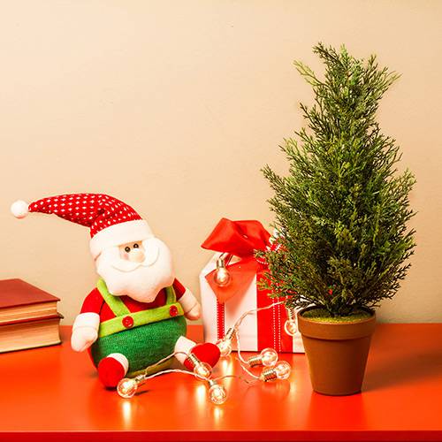 Árvore de Mesa com Cachepô, 43cm - Christmas Traditions é bom? Vale a pena?