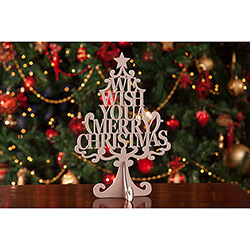 Árvore de Mesa Merry Christmas - Christmas Traditions é bom? Vale a pena?