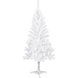 Árvore de Natal Branca 1,5m - 221 Galhos - Orb Christmas é bom? Vale a pena?