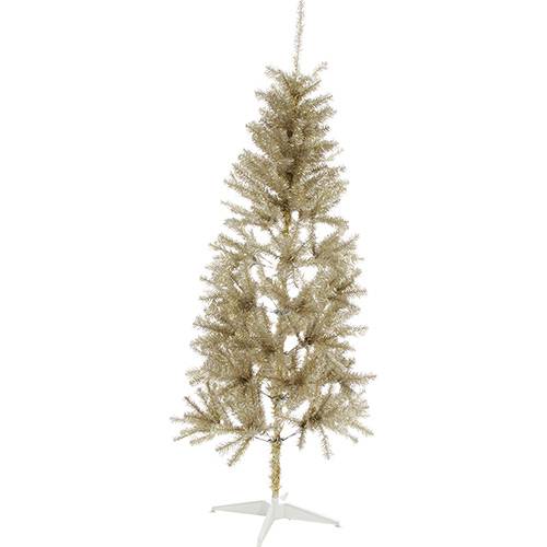 Árvore de Natal Champanhe com Brilho Prateado Nas Extremidades 1,8m e 480 Galhos - Orb Christmas é bom? Vale a pena?