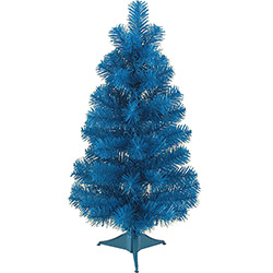 Árvore de Natal Christmas Traditions 60cm - Azul é bom? Vale a pena?