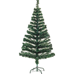 Árvore de Natal com Fibra Ótica 1,5m 110v - Christmas Traditions é bom? Vale a pena?