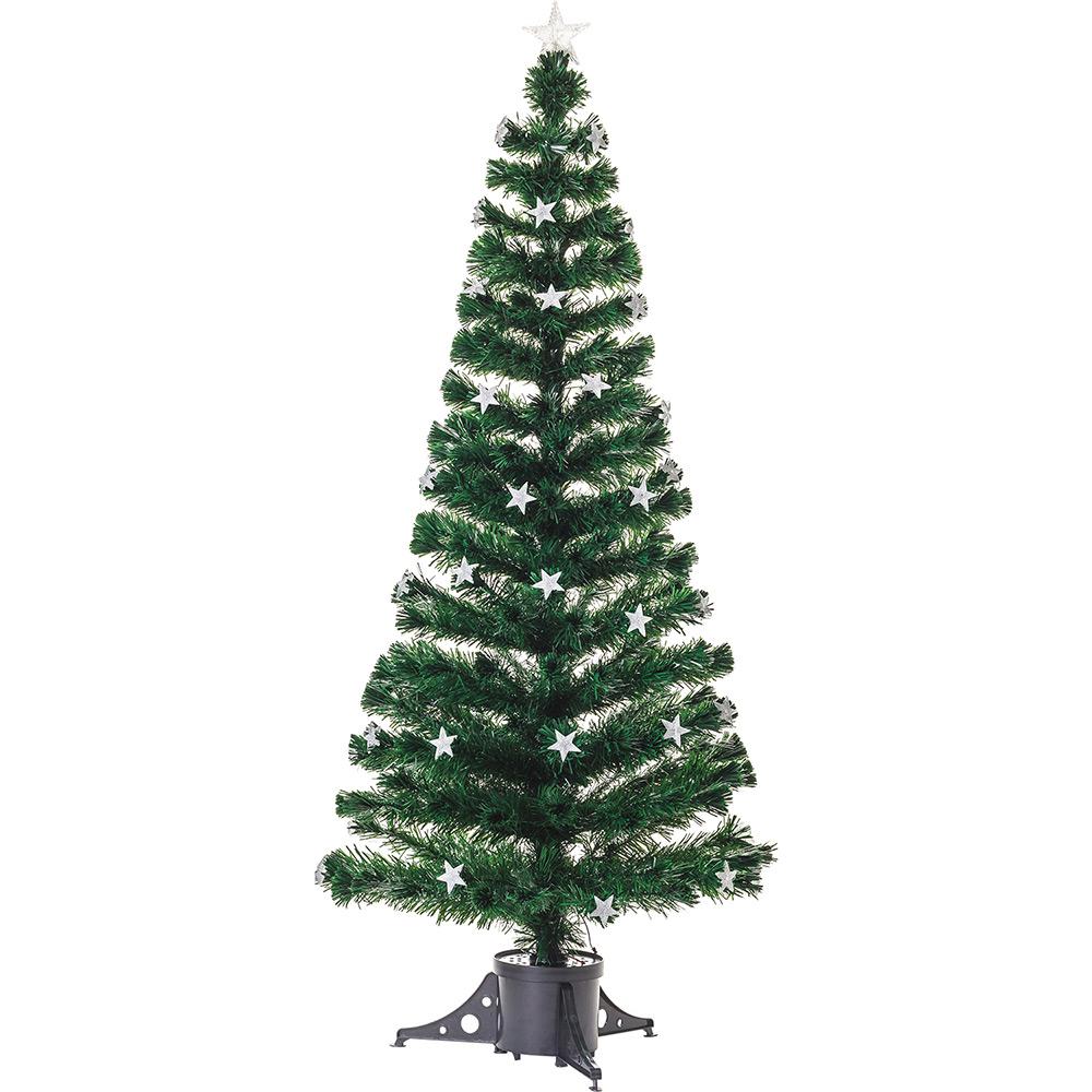 Árvore de Natal com Fibra Ótica 1,8m 110v - Christmas Traditions é bom? Vale a pena?