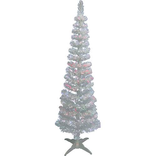 Árvore de Natal com Fibra Ótica Branca 1,80m - Christmas Traditions é bom? Vale a pena?