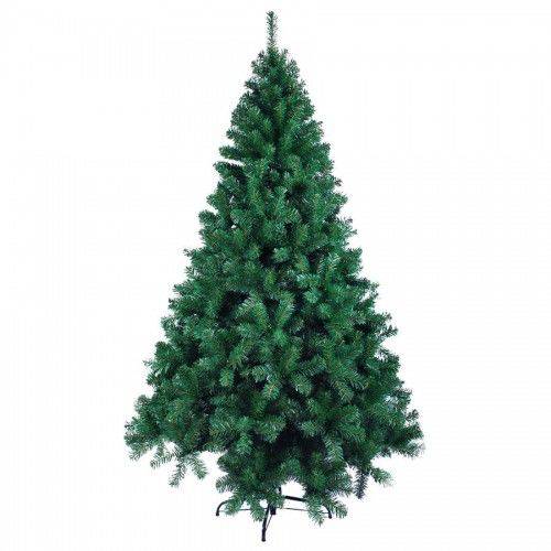 Árvore de Natal Dinamarca Verde 345 Galhos 1,50m é bom? Vale a pena?