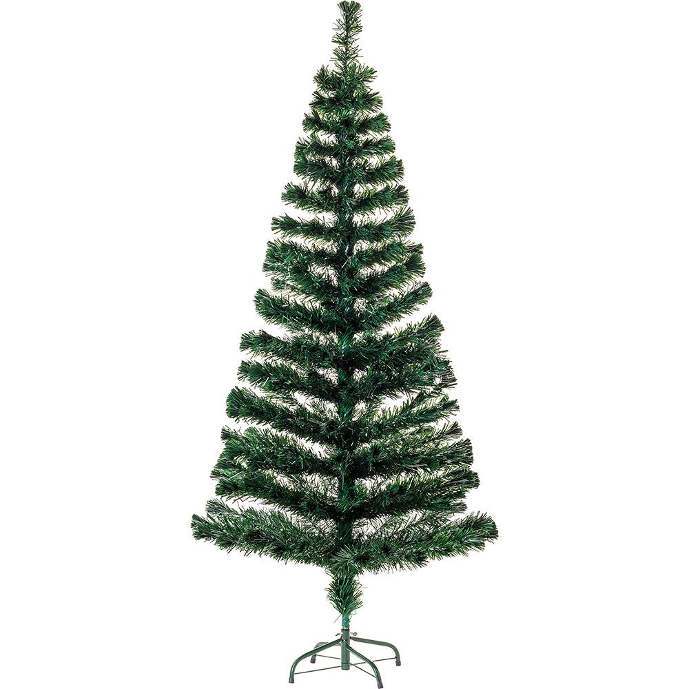 Árvore de Natal em Fibra Ótica 1,8m 110v - Christmas Traditions é bom? Vale a pena?