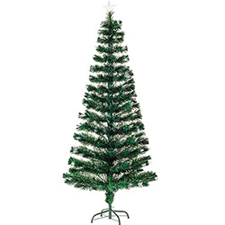 Árvore de Natal em Fibra Ótica 1,8m 110v - Christmas Traditions é bom? Vale a pena?