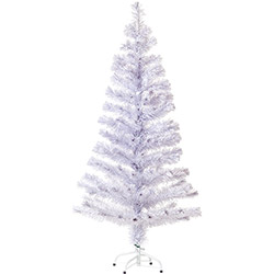Árvore de Natal em Fibra Ótica Branca 1,5m 110v - Christmas Traditions é bom? Vale a pena?