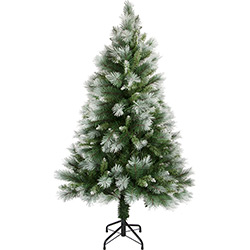 Árvore de Natal Nevada 1,5m 410 Galhos - Orb Christmas é bom? Vale a pena?
