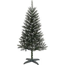 Árvore de Natal Nevada 1,5m - 270 Galhos - Orb Christmas é bom? Vale a pena?