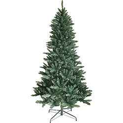 Árvore de Natal Spruce Jackson Verde 2,1m, 857 Galhos, Base Metálica - Orb Christmas é bom? Vale a pena?