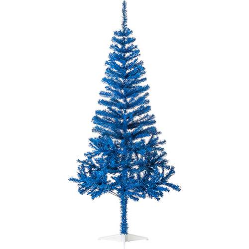 Árvore de Natal Tradicional Azul 1,8m - Christmas Traditions é bom? Vale a pena?