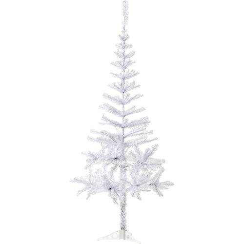 Árvore de Natal Tradicional Branca 1,5m - Christmas Traditions é bom? Vale a pena?