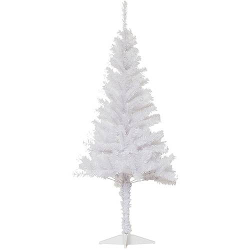 Árvore de Natal Tradicional Branca 1,5m - Christmas Traditions é bom? Vale a pena?