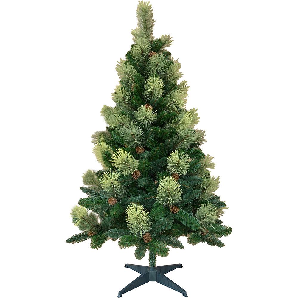 Árvore de Natal Tradicional com Pinhas 1,5m - Christmas Traditions é bom? Vale a pena?