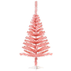 Árvore de Natal Tradicional Rosa 1m - Christmas Traditions é bom? Vale a pena?