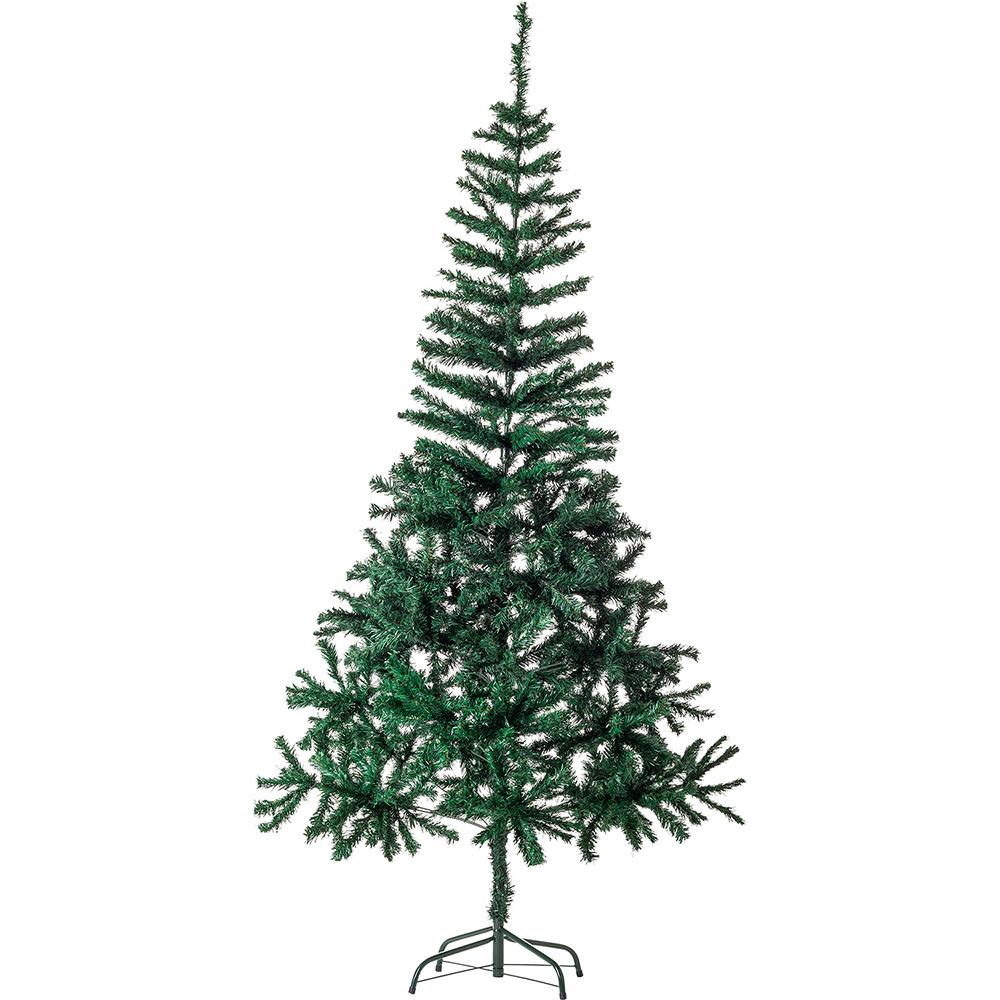 Árvore de Natal Tradicional Verde 2,10m - Christmas Traditions é bom? Vale a pena?