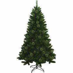 Árvore de Natal Verde 2,1m, 884 Galhos e Base de Metal - Orb Christmas é bom? Vale a pena?
