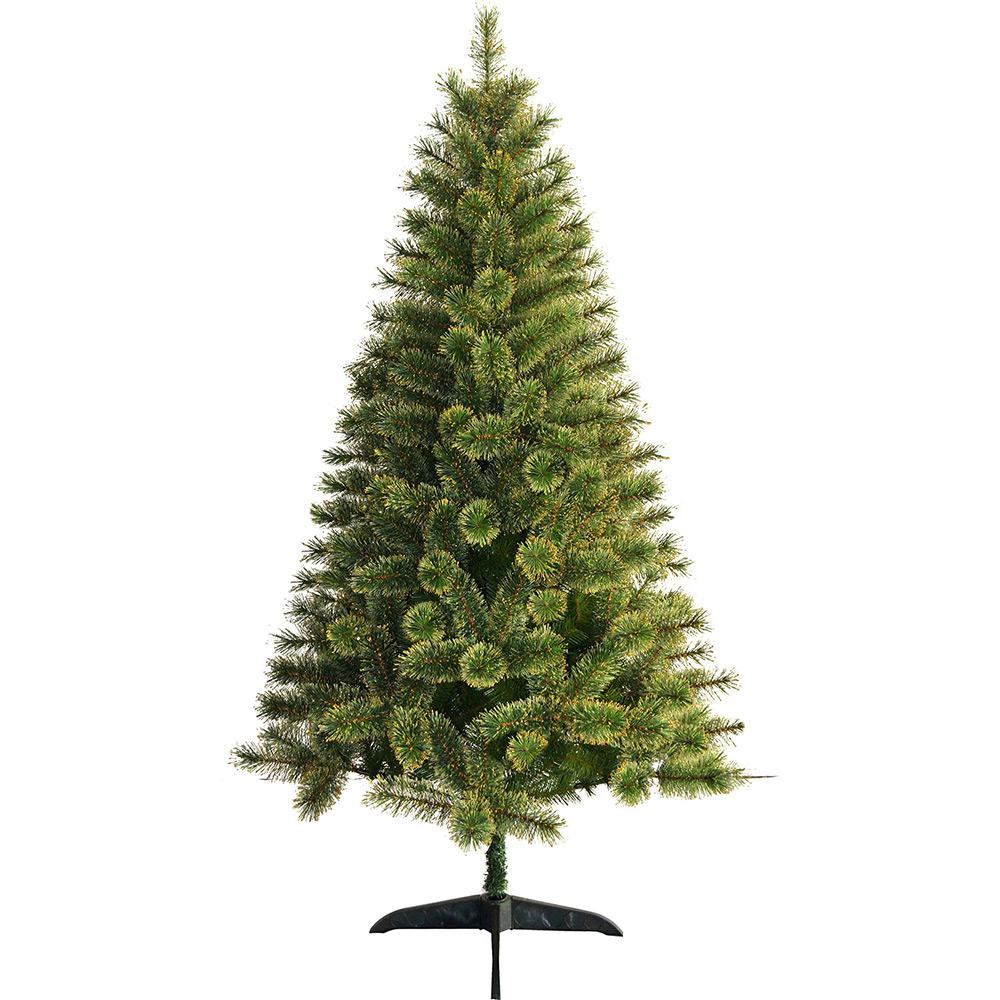 Árvore de Natal Verde com Brilhos Dourados 1,8m 424 Galhos - Orb Christmas é bom? Vale a pena?