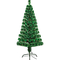 Árvore em Fibra Ótica 1,5m 220v - Christmas Traditions é bom? Vale a pena?