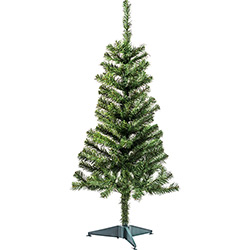 Árvore Pinheiro Canadense 1,2m 98 Galhos - Orb Christmas é bom? Vale a pena?