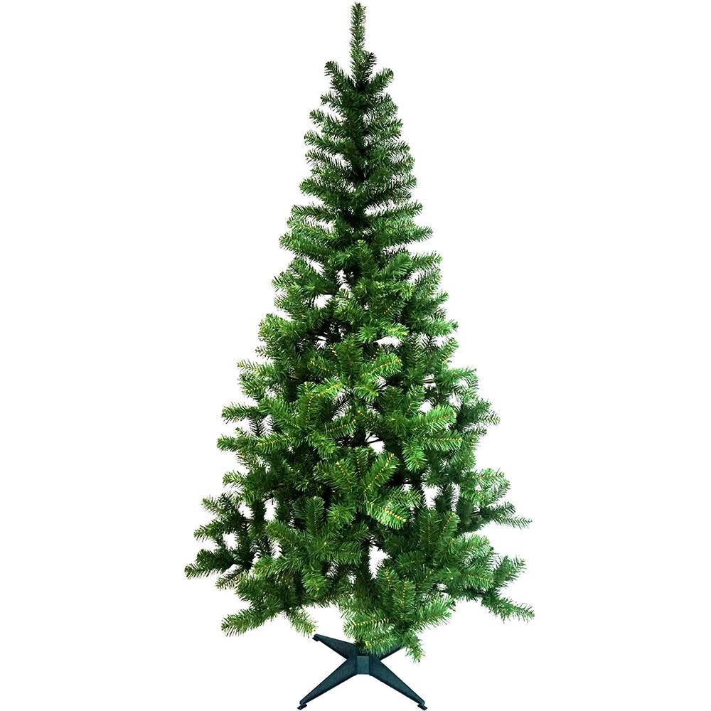 Árvore Pinheiro Canadense 2,1m 544 Galhos - Orb Christmas é bom? Vale a pena?