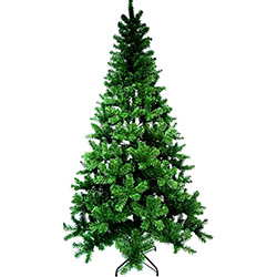 Árvore Pinheiro Canadense 2,4m 823 Galhos - Orb Christmas é bom? Vale a pena?