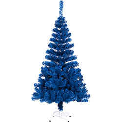 Árvore Tradicional Azul 1,5m - Orb Christmas é bom? Vale a pena?