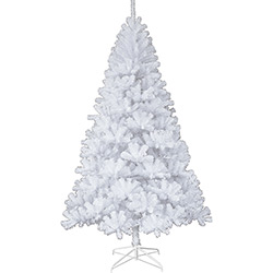 Árvore Tradicional Branca Pinheiro Canadense 2,5m - Christmas Traditions é bom? Vale a pena?