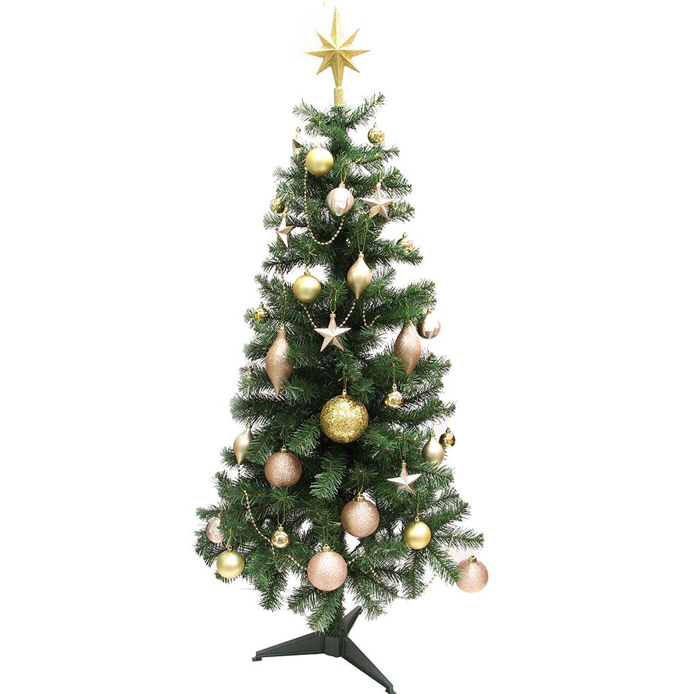 Árvore Tradicional Decorada 1,5m - Christmas Traditions é bom? Vale a pena?