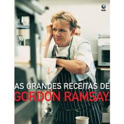 As Grandes Receitas de Gordon Ramsay é bom? Vale a pena?