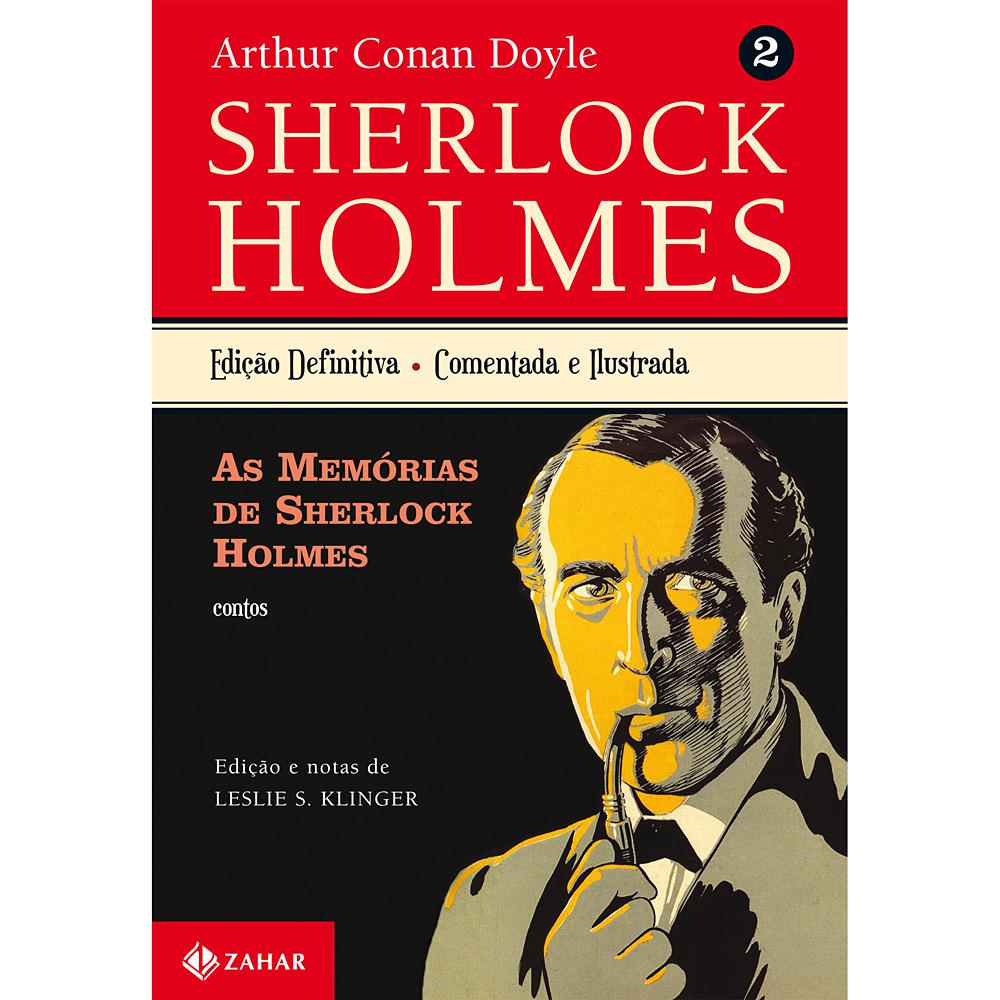 As Memórias de Sherlock Holmes: Vol. 2 - Edição Definitiva é bom? Vale a pena?