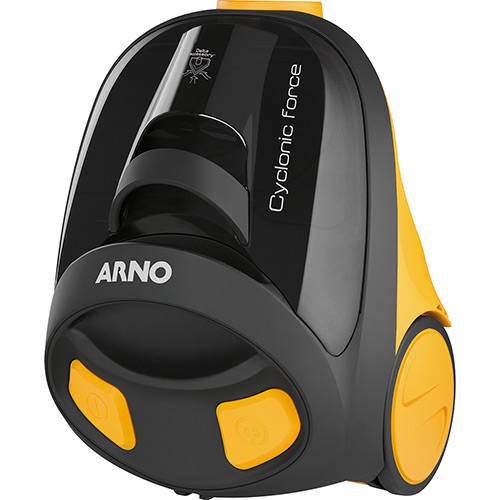 Aspirador de Pó Arno Cyclonic Force Preto - 1400W é bom? Vale a pena?