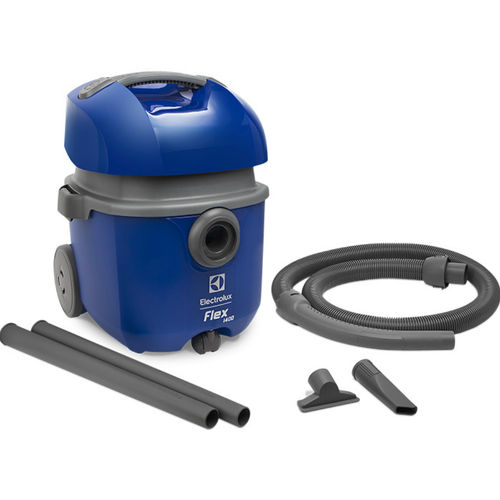 Aspirador de Pó e Água Electrolux Flex FLEXN 110V 1400w- Azul é bom? Vale a pena?