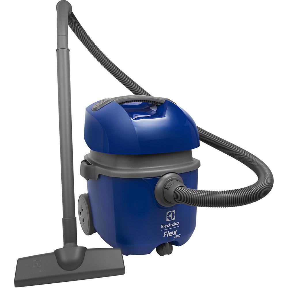 Aspirador de Pó e Água Electrolux Flex 1400W Azul/Cinza é bom? Vale a pena?