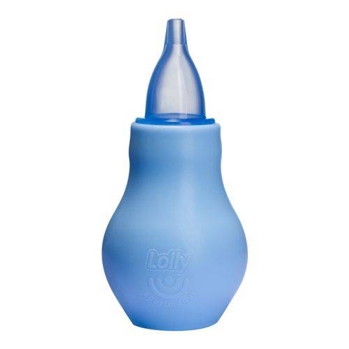 Aspirador Nasal T1 Saquinho Lolly Azul é bom? Vale a pena?