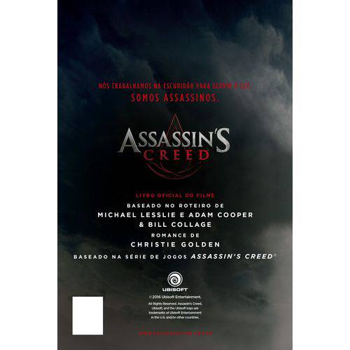 Assassin¿s Creed: Livro Oficial do Filme - 1ª Ed. é bom? Vale a pena?