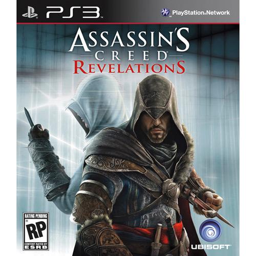 Assassin's Creed: Revelations Signature Edition Ps3 Ubi é bom? Vale a pena?