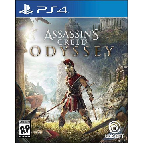 Assassins Creed Odyssey - PS4 é bom? Vale a pena?