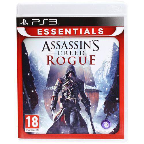 Assassins Creed: Rogue Essentials - Ps3 é bom? Vale a pena?
