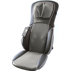 Assento Massageador Neck & Back Shiatsu Seat Relaxmedic é bom? Vale a pena?
